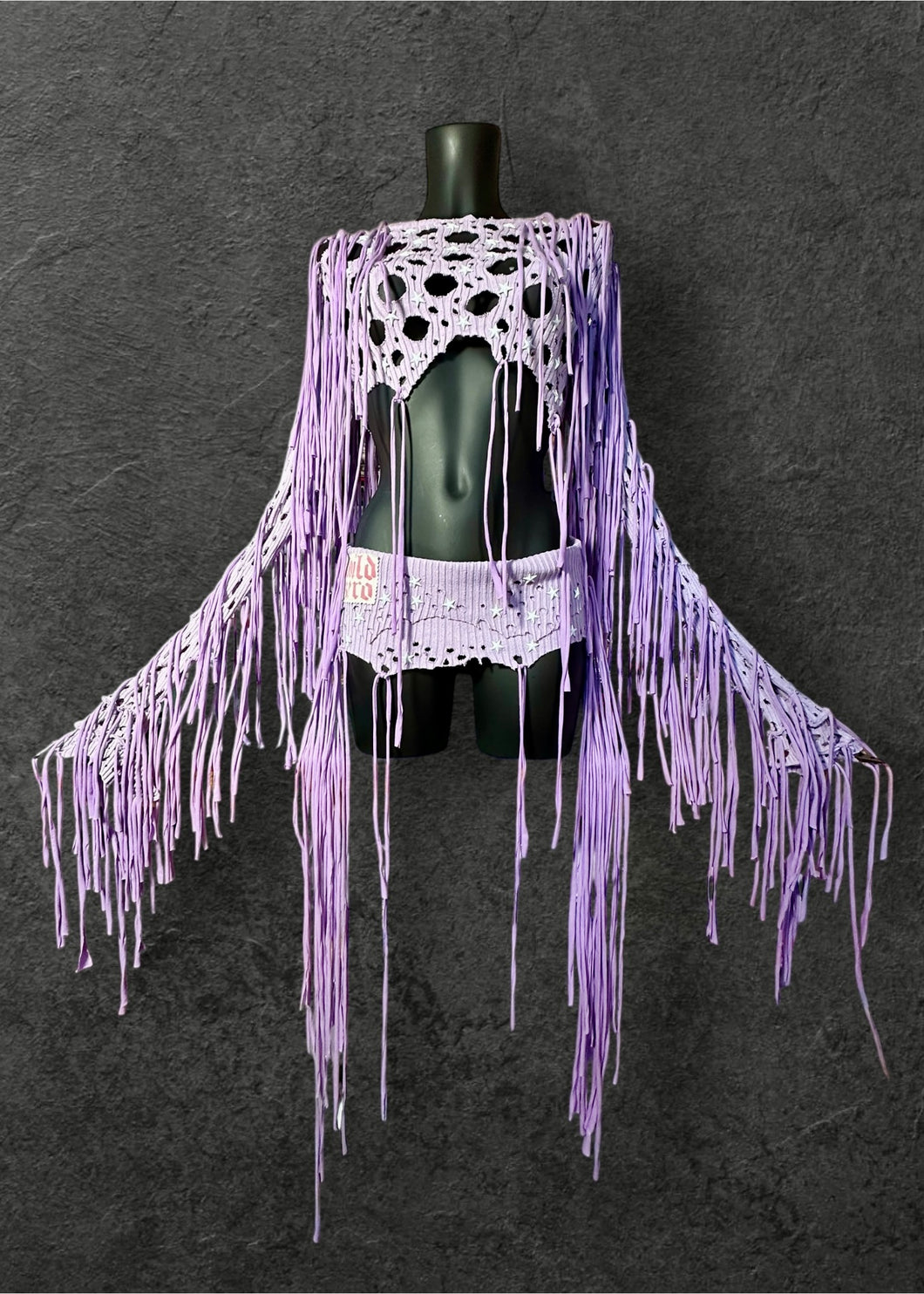 IMAGIKA - *Ready to Ship* Lilac Wasteland Set UK 8-10/US 4-6/EU 36-38