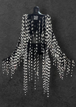 Load image into Gallery viewer, ZDARLIGHT - *Ready to Ship* UK 6-10/US 2-4/EU 34-38 Stripy Starry Wasteland Set
