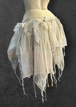 Charger l&#39;image dans la galerie, MELODY - *Ready to Ship* Reworked Fairycore Skirt UK 10-14/US 6-10/EU 38-42
