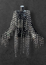 Load image into Gallery viewer, ZDARLIGHT - *Ready to Ship* UK 6-10/US 2-4/EU 34-38 Stripy Starry Wasteland Set
