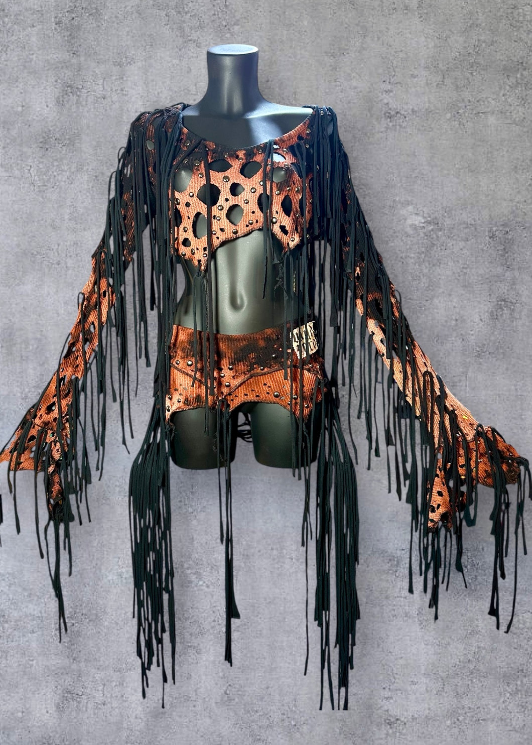 ZONE TRIPPER - *Ready to Ship* Wasteland Set UK 14-18/US 10-14/EU 42-46