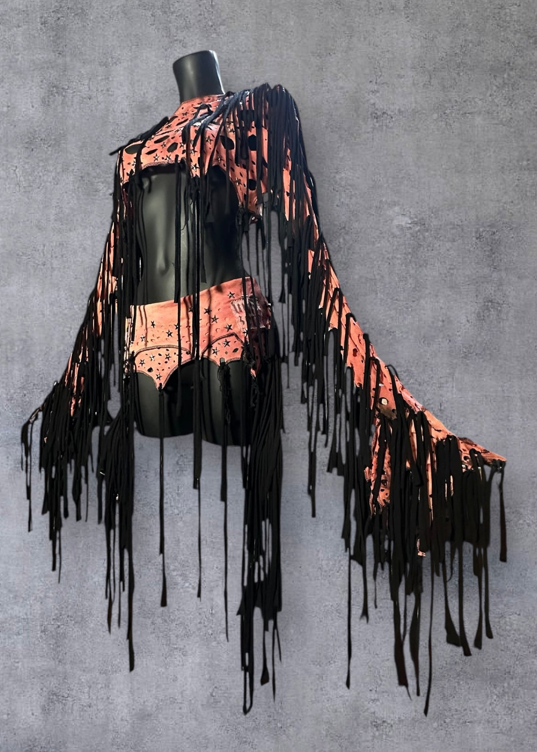 ZONE TRIPPER - *Ready to Ship* Wasteland Set UK 8-12/US 4-8/EU 36-40