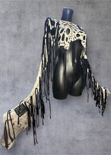 Cargar imagen en el visor de la galería, BAILEY -*Ready to Ship* Reworked Wasteland Top UK 8-12/US 4-8/EU 36-40
