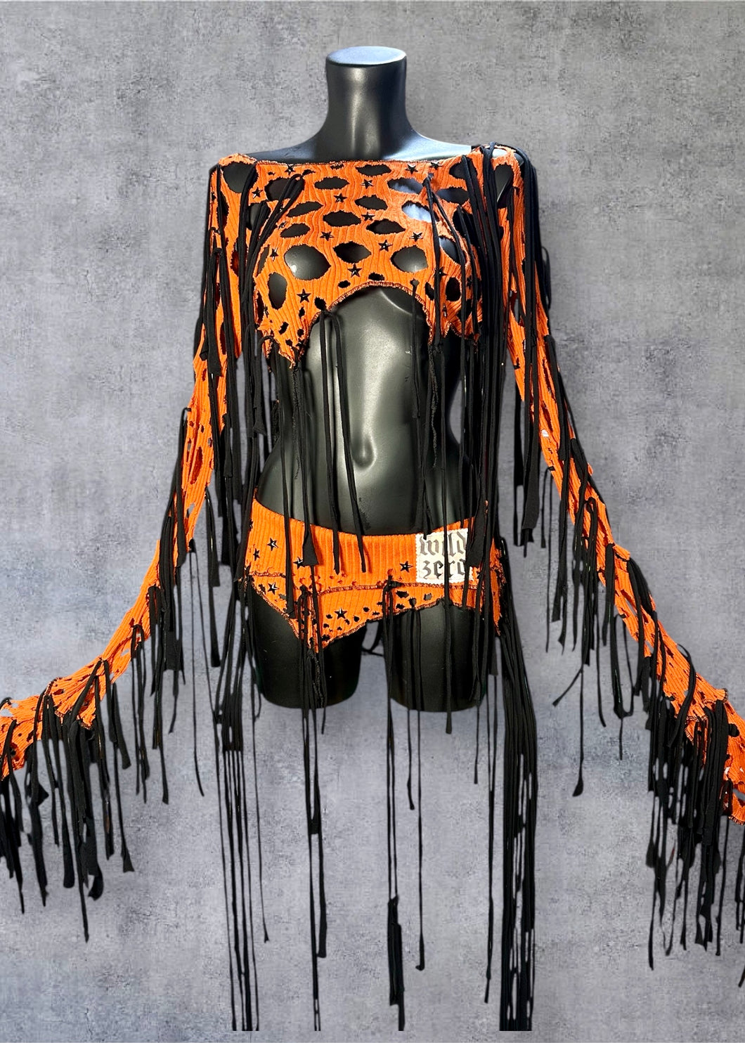 PUMPKIN SPICE - *Ready to ship!* Wasteland Set UK 8-12/US 4-8