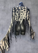 Cargar imagen en el visor de la galería, BAILEY -*Ready to Ship* Reworked Wasteland Top UK 8-12/US 4-8/EU 36-40
