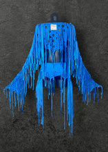 Charger l'image dans la galerie, ARE FRIENDS ELECTRIC? - Cobalt Blue Wasteland Set *Made to Order*
