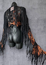 Cargar imagen en el visor de la galería, BIX ll - *Ready to Ship* Reworked Wasteland Top UK 6-10/US 2-6/EU 34-38
