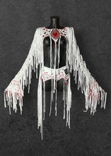 Load image into Gallery viewer, ATOMIC DOVE -Kuchu Set *Ready to Ship* UK size 6-10/US size 2-6
