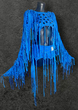Charger l'image dans la galerie, ARE FRIENDS ELECTRIC? - Cobalt Blue Wasteland Set *Made to Order*
