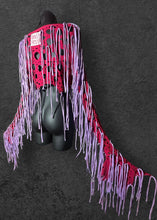 Load image into Gallery viewer, ZILLA - *Ready to Ship* Circus Wasteland Top UK 8-12/US 4-8/EU 36-40
