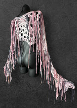 Load image into Gallery viewer, ACID WITCH - *Ready to Ship* Reworked Wasteland Top UK 4-8/US 0-4/EU 32-36

