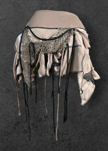 Carica l&#39;immagine nel visualizzatore di Gallery, DUNE - *Ready to Ship* Reworked Shipwreck Skirt UK 8-10/US 4-6/EU 36-38
