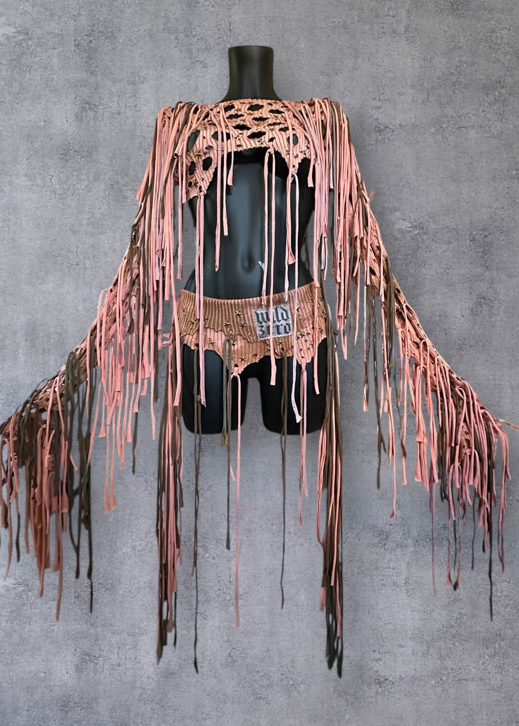 SWAMP QUEEN *Ready to Ship* Wasteland Set UK size 4-8/US 0-4/EU 32-36