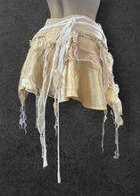 Charger l&#39;image dans la galerie, GIGI - *Ready to Ship* Reworked Boudoir Skirt UK 6-8/US 2-4/EU 34-36
