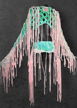 Cargar imagen en el visor de la galería, WATERMELON SUGAR HIGH - Wasteland Set *Ready to Ship* UK 12-14/US 8-10/EU 40-42
