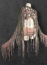 Cargar imagen en el visor de la galería, SWAMP QUEEN - *Ready to Ship* Olive &amp; Taupe  Wasteland Set UK 16-20/US 12-16/EU 44-48
