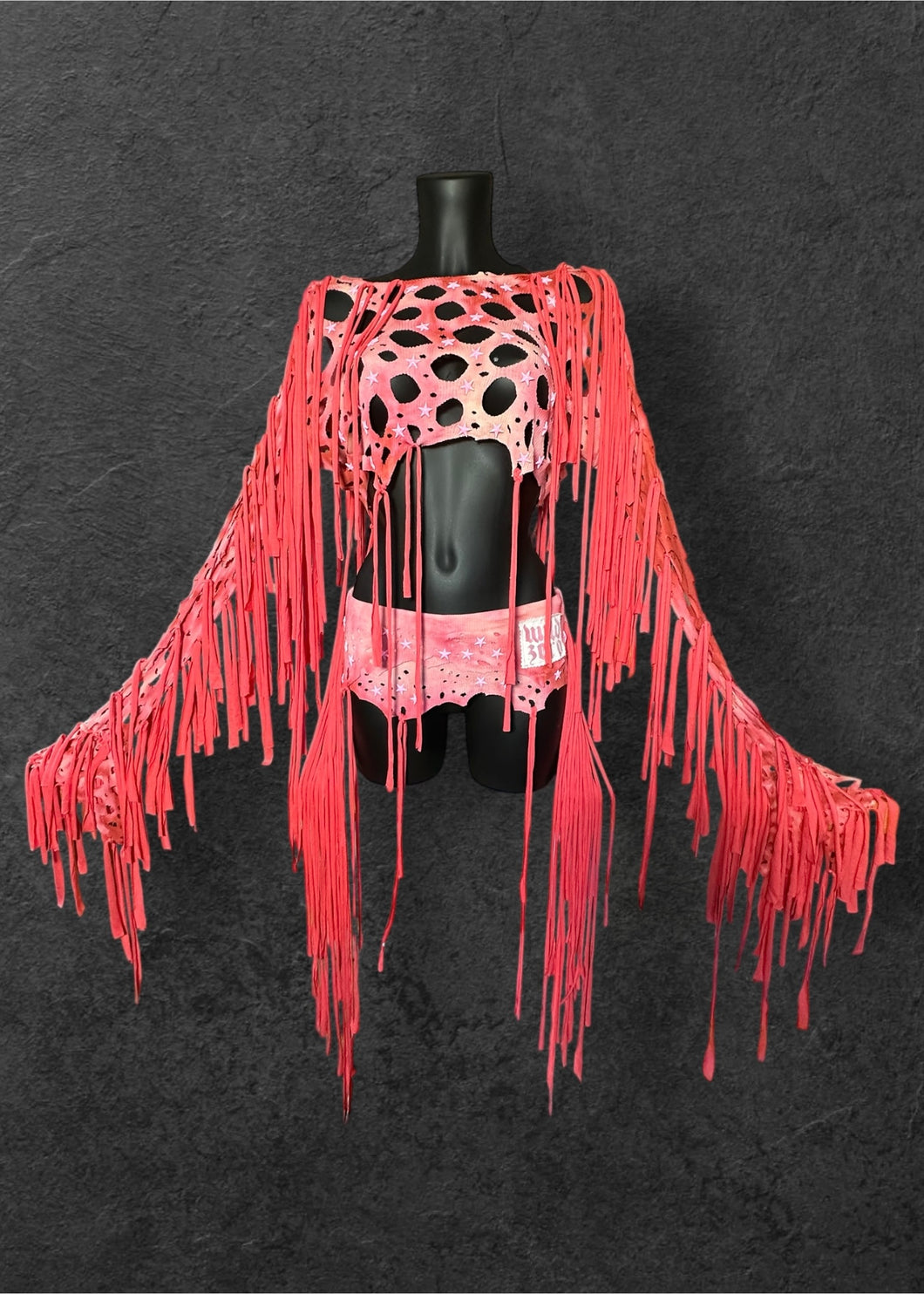 KANDYKILL -*Ready to Ship* Coral Wasteland Set UK 14-18/US 10-14/EU 42-46