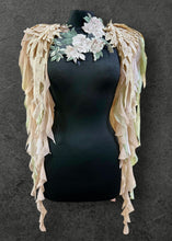 Load image into Gallery viewer, SANDSTORM - *Made to Order* Floaty Fairy Epaulettes you choose colours!
