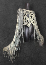 Load image into Gallery viewer, GOBLIN QUEEN - *Ready to Ship* Olive Green Wasteland Top UK 12-16/US 8-12/EU 40-44
