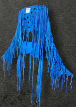 Charger l'image dans la galerie, ARE FRIENDS ELECTRIC? - Cobalt Blue Wasteland Set *Made to Order*

