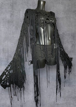 Cargar imagen en el visor de la galería, VAGABOND - *Made to Order* Black Wasteland Set
