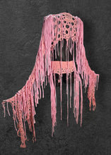 Load image into Gallery viewer, STRAWBERRY LIPSTICK Wasteland Set *Ready to Ship* UK 6-10/US 2-6/EU 34-38
