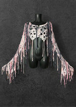 Load image into Gallery viewer, ACID WITCH - *Ready to Ship* Reworked Wasteland Top UK 4-8/US 0-4/EU 32-36
