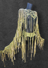 Cargar imagen en el visor de la galería, PISTACHIO CREAM - *Ready to Ship* Wasteland Set - UK 6-12/US 2-8/EU 34-40
