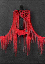Load image into Gallery viewer, AMITYVILLE - *Ready to Ship* Red Wasteland set U.K. 8-14/US 4-10/EU 36-42
