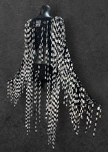 Load image into Gallery viewer, ZDARLIGHT - *Ready to Ship* UK 6-10/US 2-4/EU 34-38 Stripy Starry Wasteland Set
