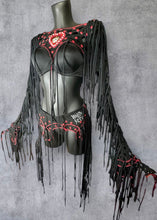 Load image into Gallery viewer, DARK TEMPLE - *Ready to Ship* Kuchu Set UK 6-10/US 2-6
