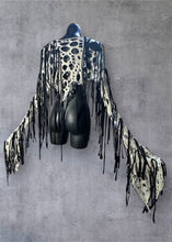 Cargar imagen en el visor de la galería, BAILEY -*Ready to Ship* Reworked Wasteland Top UK 8-12/US 4-8/EU 36-40
