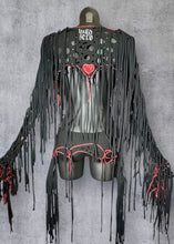 Load image into Gallery viewer, DARK TEMPLE - *Ready to Ship* Kuchu Set UK 6-10/US 2-6
