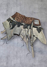 Load image into Gallery viewer, ROGUE - *Ready to Ship* 1 of 1 reworked skirt U.K. 6-8/US 2-4
