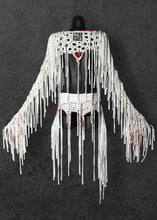 Load image into Gallery viewer, ATOMIC DOVE -Kuchu Set *Ready to Ship* UK size 6-10/US size 2-6
