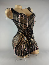 Load image into Gallery viewer, *rts PAPA DON&#39;T PREACH - Mesh Dress
