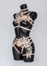 Load image into Gallery viewer, MOONDAZE - Pastel Lace Bralette
