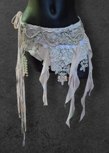 Cargar imagen en el visor de la galería, PHAEDRA - *Ready to Ship* Shipwreck Nymph Wrap Skirt Belt UK 4-8/US 0-4/EU 32-36
