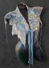 Load image into Gallery viewer, SYLPH - *Ready to Ship* Spindrift Wrap Skirt Belt UK 8-12/US 4-8/EU 36-40
