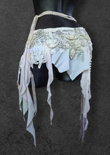 Cargar imagen en el visor de la galería, PHAEDRA - *Ready to Ship* Shipwreck Nymph Wrap Skirt Belt UK 4-8/US 0-4/EU 32-36
