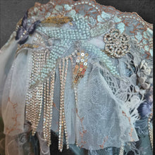 Load image into Gallery viewer, SYLPH - *Ready to Ship* Spindrift Wrap Skirt Belt UK 8-12/US 4-8/EU 36-40
