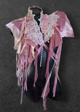 Load image into Gallery viewer, ZEPHYRA - *Ready to Ship* Shipwreck Nymph Wrap Skirt Belt UK 6-10/US 2-6/EU 34-38
