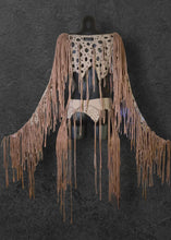Load image into Gallery viewer, TOFFEE CARAMEL - *Ready to Ship* Wasteland Set UK 6-10/US 2-6/EU 34-38

