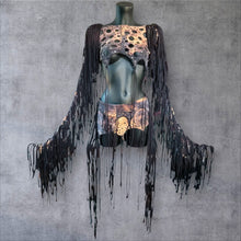 Carica l'immagine nel visualizzatore di Gallery, ZONE TRIPPER - *Ready to Ship* Wasteland Set UK 6-10/US 2-6/EU 34-38
