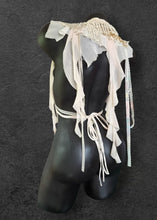Load image into Gallery viewer, ATHENA - *Ready to Ship* Nymph Shipwreck Wrap Skirt Belt UK 8-12/US 4-8/EU 36-40
