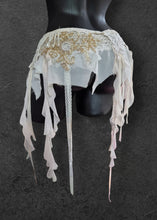 Load image into Gallery viewer, ATHENA - *Ready to Ship* Nymph Shipwreck Wrap Skirt Belt UK 8-12/US 4-8/EU 36-40
