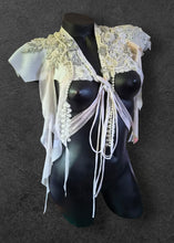 Cargar imagen en el visor de la galería, PHAEDRA - *Ready to Ship* Shipwreck Nymph Wrap Skirt Belt UK 4-8/US 0-4/EU 32-36
