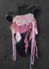 Load image into Gallery viewer, ZEPHYRA - *Ready to Ship* Shipwreck Nymph Wrap Skirt Belt UK 6-10/US 2-6/EU 34-38

