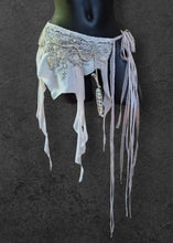 Cargar imagen en el visor de la galería, PHAEDRA - *Ready to Ship* Shipwreck Nymph Wrap Skirt Belt UK 4-8/US 0-4/EU 32-36
