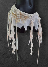 Load image into Gallery viewer, ATHENA - *Ready to Ship* Nymph Shipwreck Wrap Skirt Belt UK 8-12/US 4-8/EU 36-40
